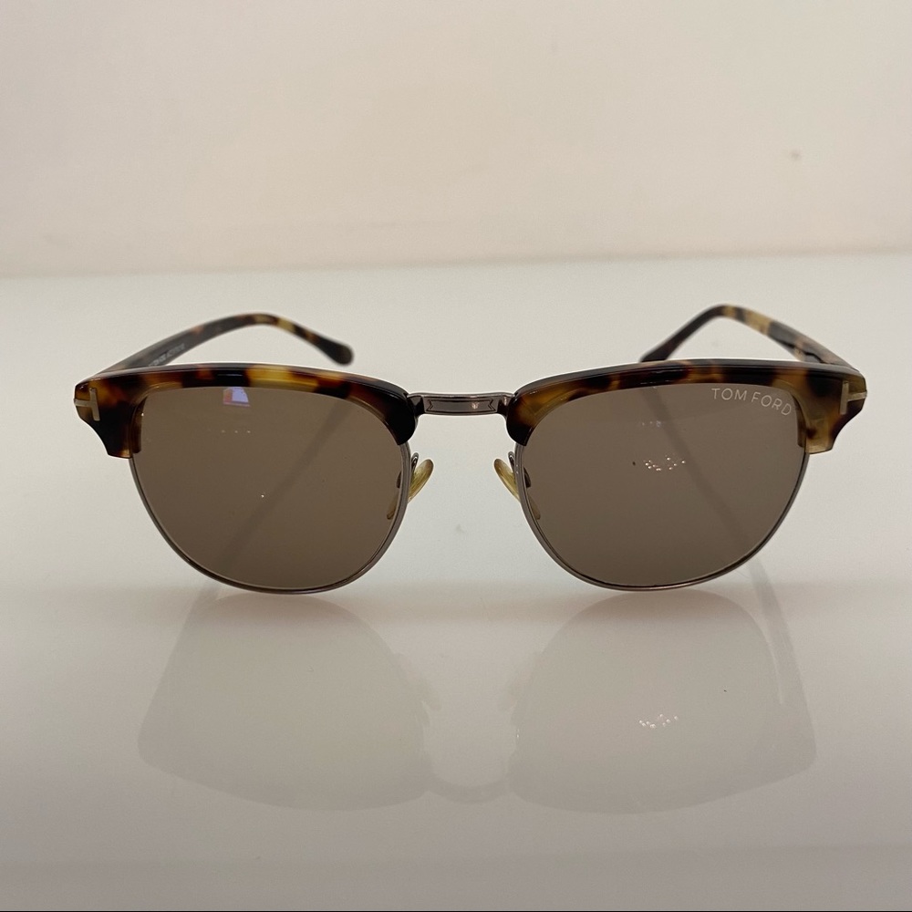 Tom Ford Tortoise Sunglasses - image 3